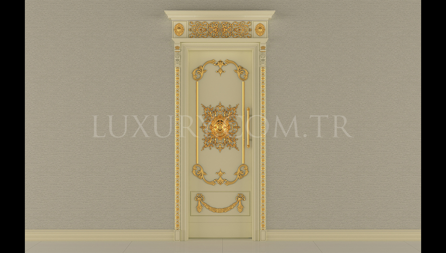 Nakkaşe Door Decoration - 