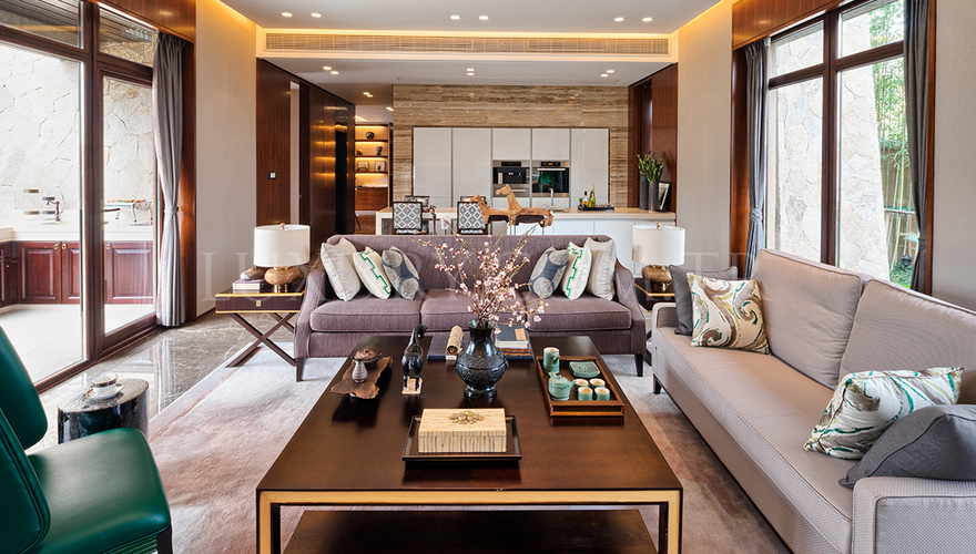 Nampula Salon Dekorasyonu - 1086