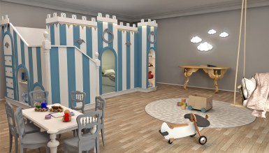 Nantes Çocuk Odası - 