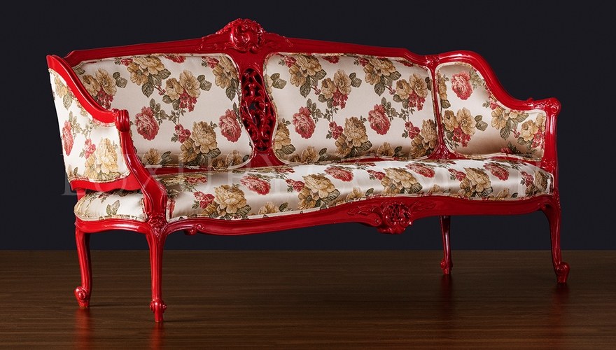 Nantesa Klasik Çay Seti - 1056