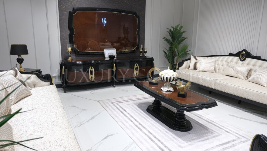 Napoli Klasik Koltuk Takımı - 3