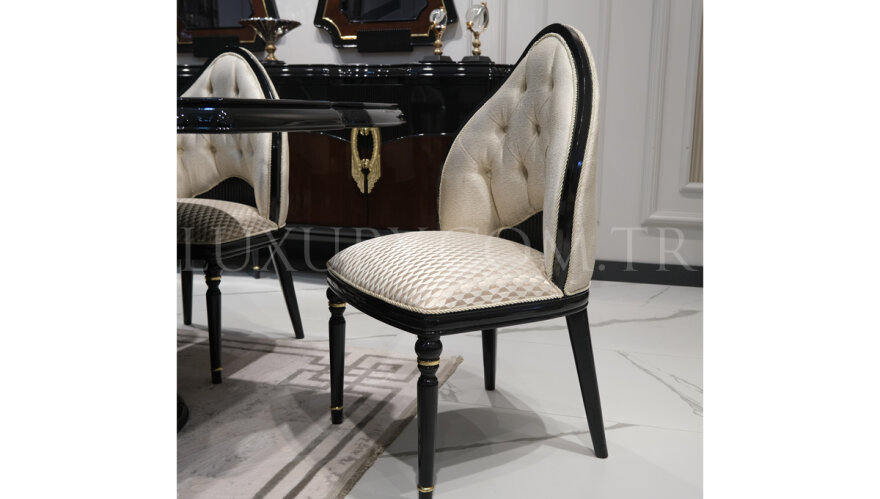 Napoli Klasik Yemek Odası - 3