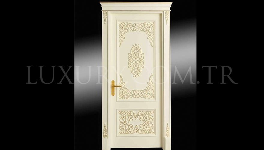 Narmes Klasik Kapı Dekorasyonu - 