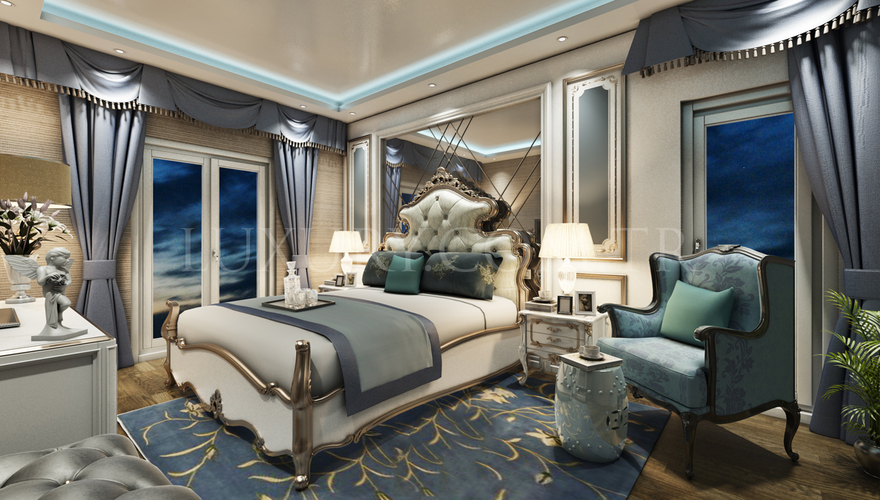 Narus Dekorasyon Projesi - 1102 Luxury Line