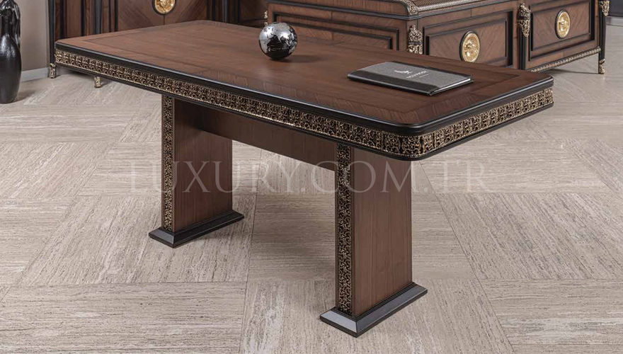 Narvik Classic Executive Office Room - 5