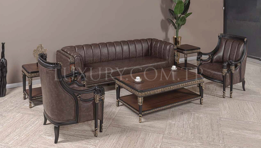 Narvik Classic Executive Office Room - 6