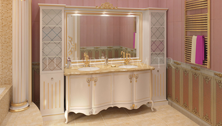 Naspes Bathroom Decoration - 