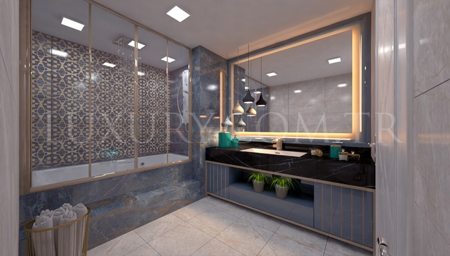 Nasran Bathroom Decoration - 