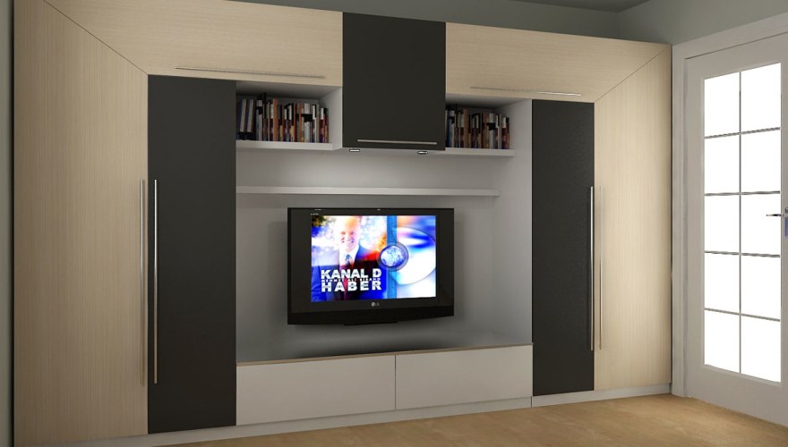 Nasren TV Unit - 356