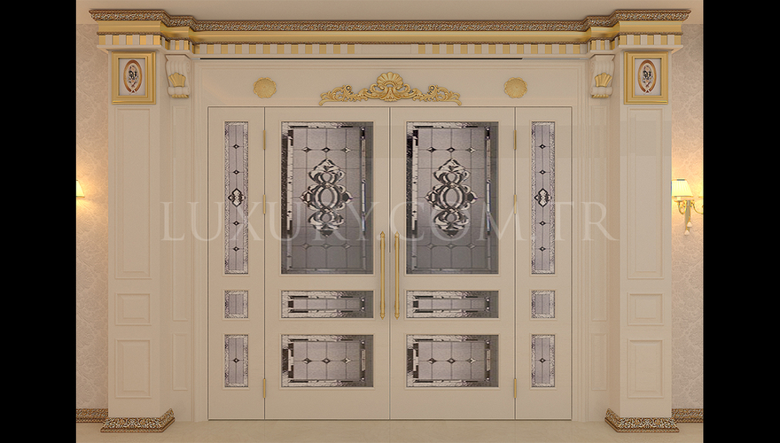 Nassas Door Decoration - 