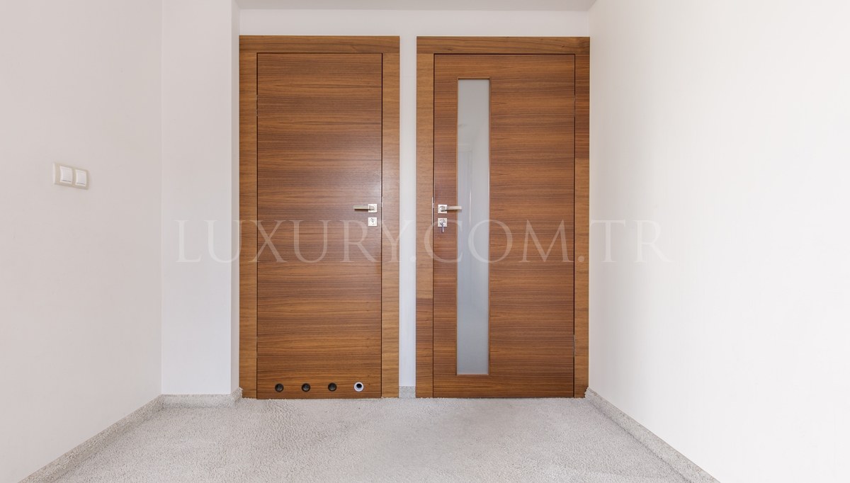 Nassau Klasik Kapı Dekorasyonu - 