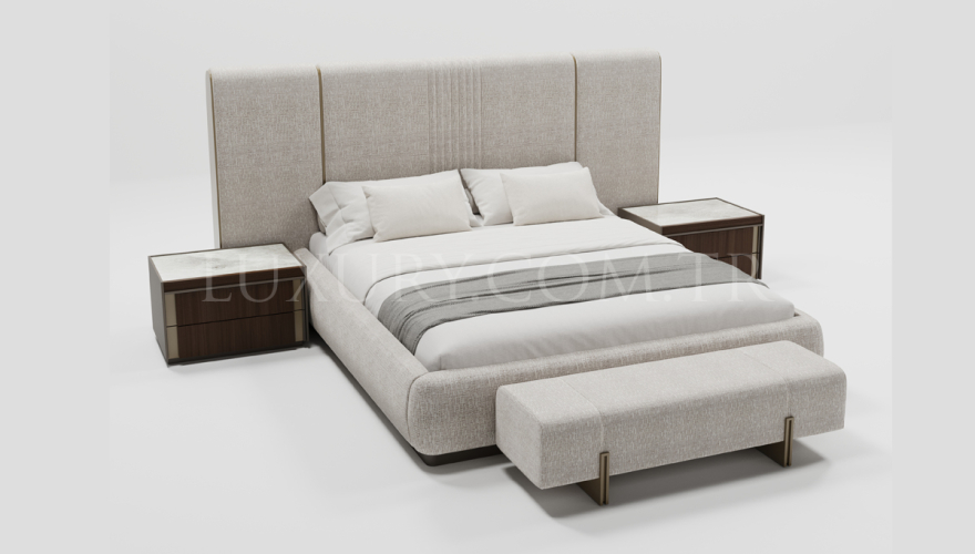 Natura Modern Bedroom - 4