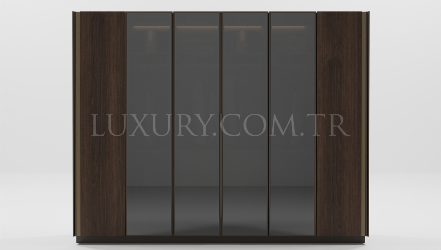 Natura Modern Bedroom - 5