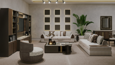 Natura Modern Koltuk Takımı - 1168