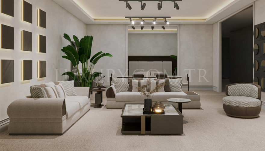 Natura Modern Koltuk Takımı - 2