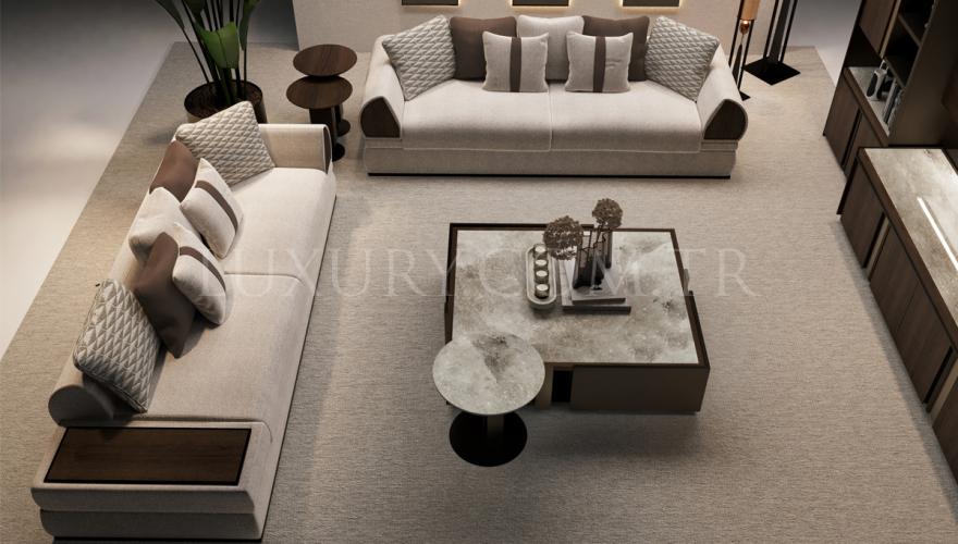 Natura Modern Koltuk Takımı - 4