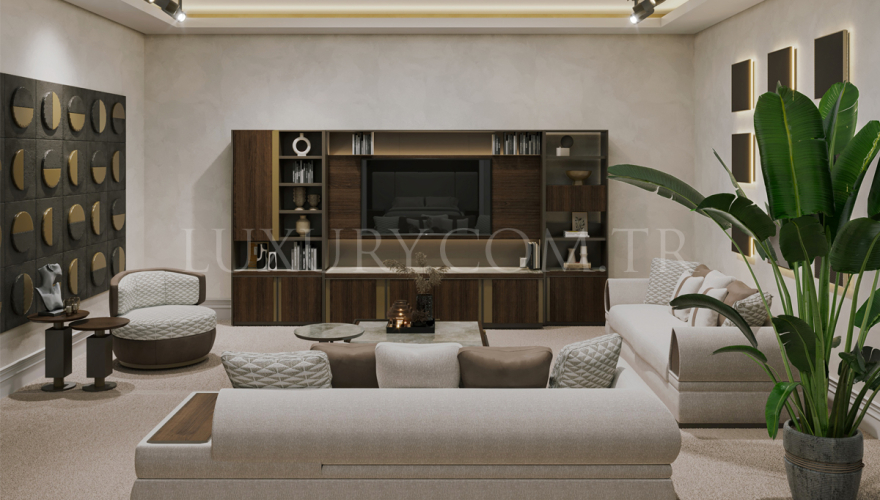 Natura Modern Koltuk Takımı - 8