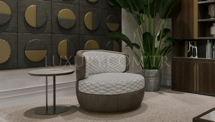 Natura Modern Sofa Set - 5