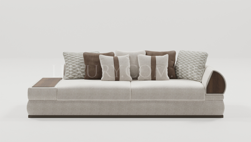 Natura Modern Sofa Set - 6