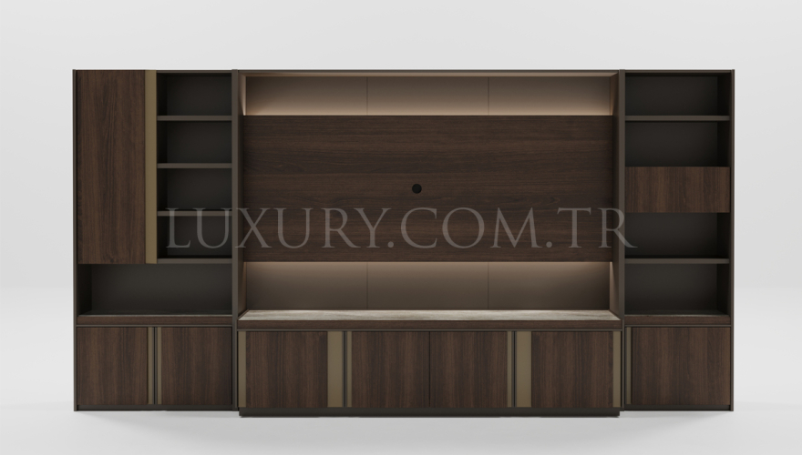 Natura Modern TV Ünitesi - 2