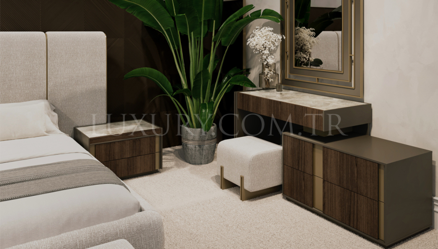 Natura Modern Yatak Odası - 2