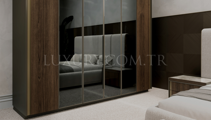 Natura Modern Yatak Odası - 3