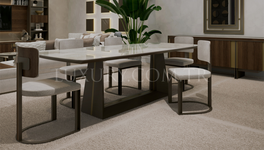 Natura Modern Yemek Odası - 2