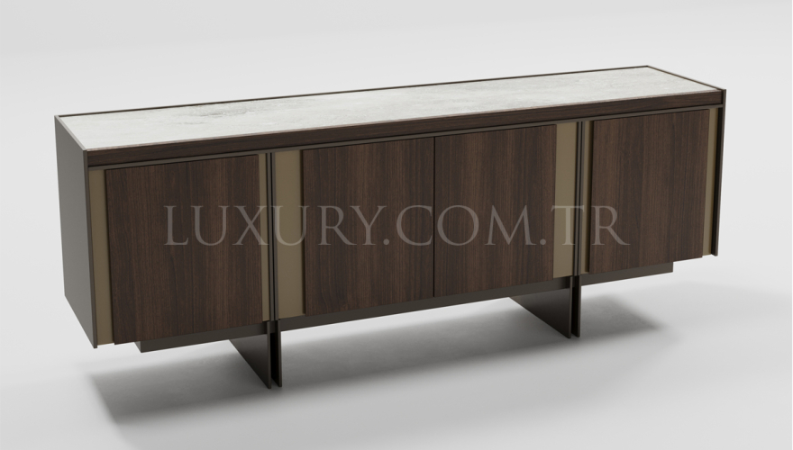 Natura Modern Yemek Odası - 5