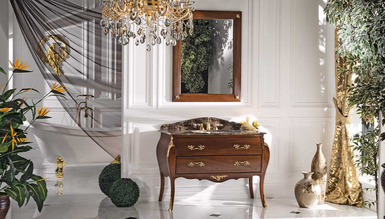 Naturas Classic Bathroom Set - 1015