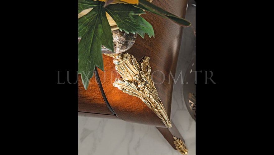 Naturas Classic Bathroom Set - 3