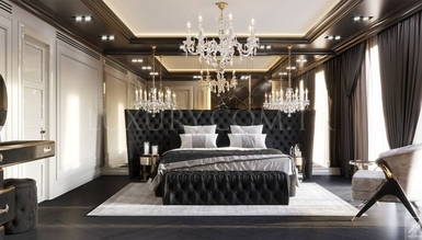 Navara Bedroom Decoration Project - 1140