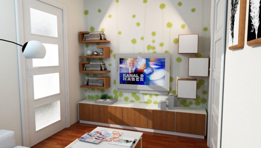 Navaro TV Unit - 356