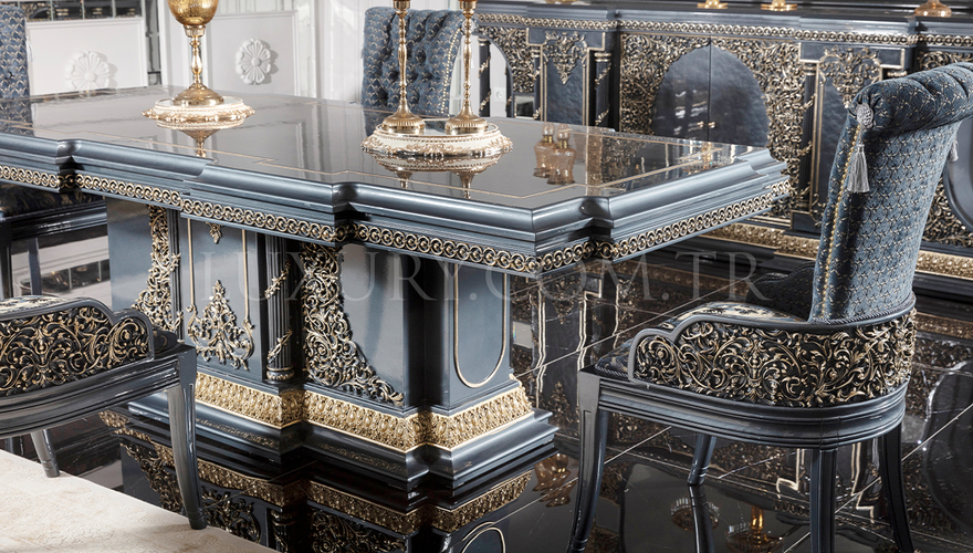 Nazende Classic Dining Room - 2