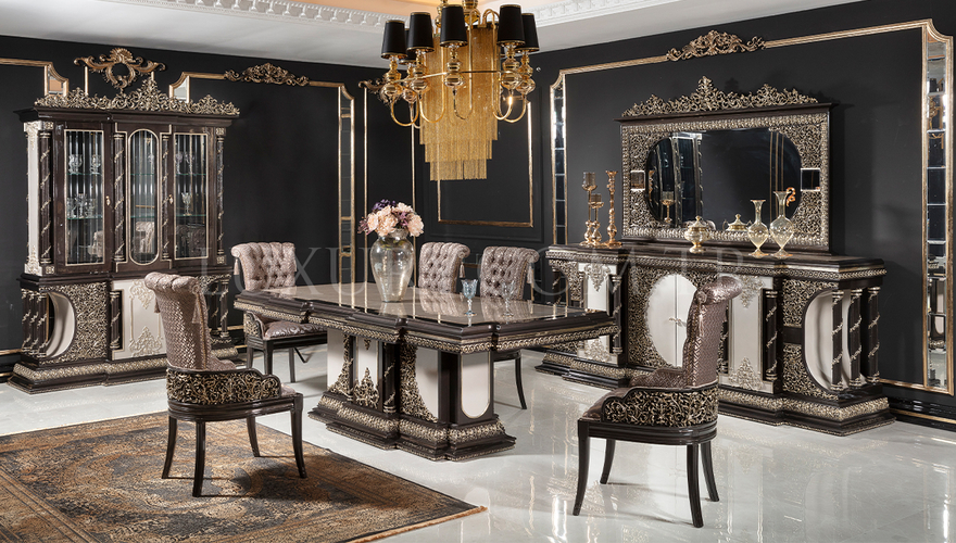 Nazende Classic Dining Room - 1062