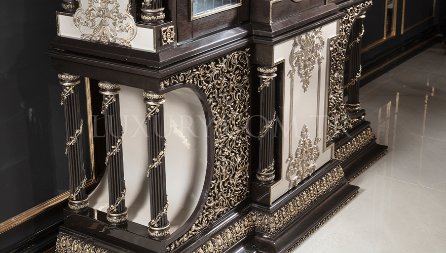 Nazende Salle à Manger Classique - 8