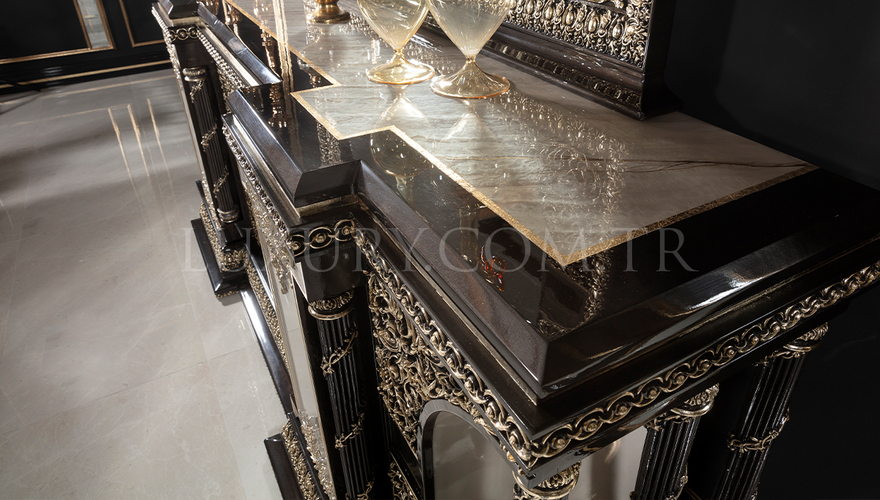 Nazende Salle à Manger Classique - 14