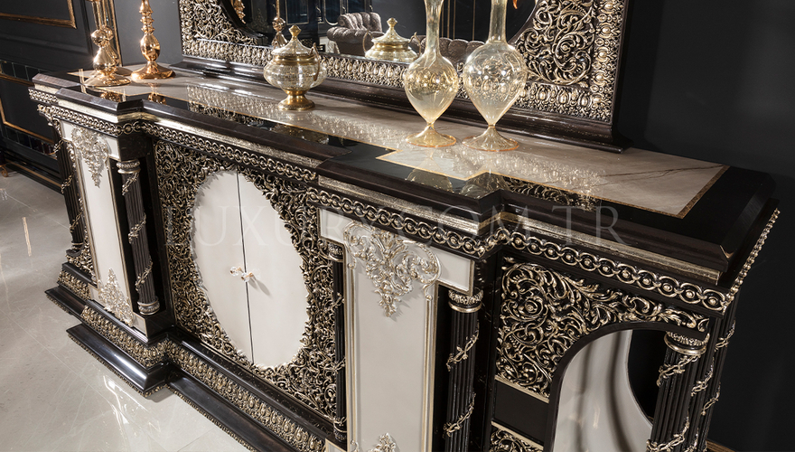 Nazende Salle à Manger Classique - 15