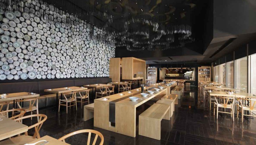 Nazol Cafe ve Restoran Mobilyası - 