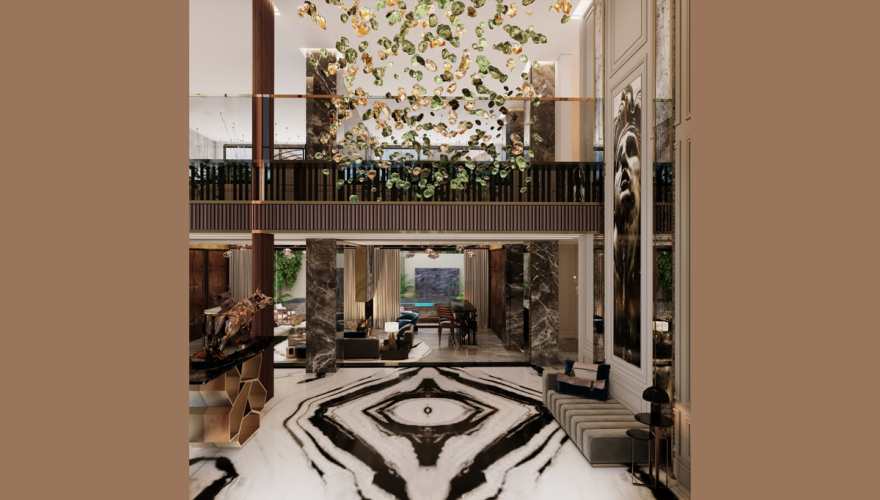 Nef Ataköy Apartment Furniture Project - 3