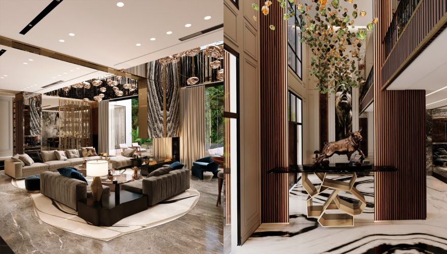 Nef Ataköy Apartment Furniture Project - 4