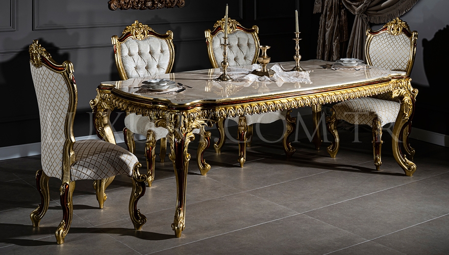 1078 - Nema Classic Dining Room