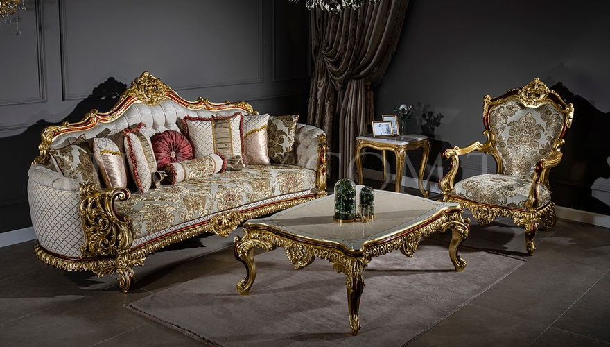 Nema Classic Living Room - 1078