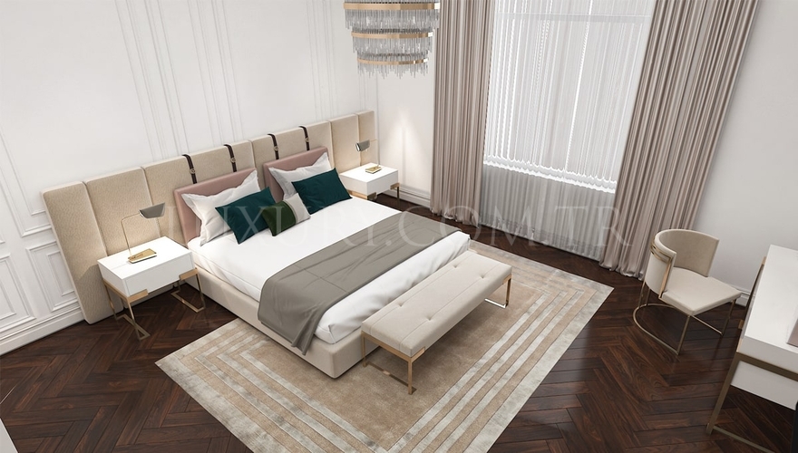 Nemsa Bedroom - 1140