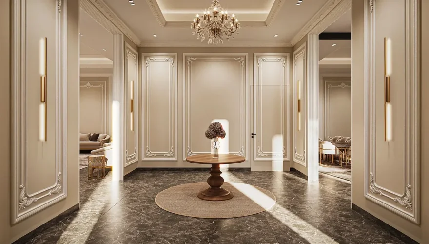 Neo Classic Majlis Furniture - 10