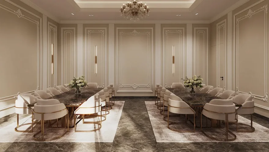 Neo Classic Majlis Furniture - 3