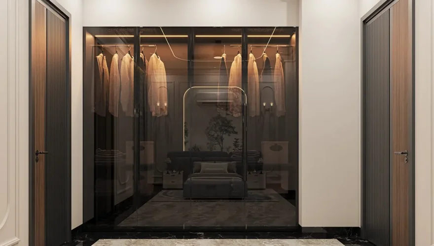 Neo Klasik Yatak Odası - 5