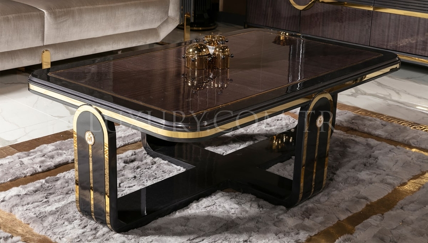 Neoma Modern Living Room - 10