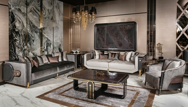Neoma Modern Living Room