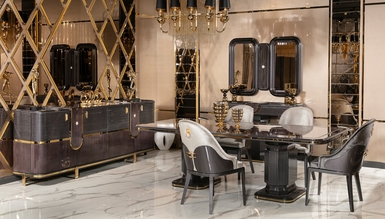 Neoma Modern Yemek Odası - 916