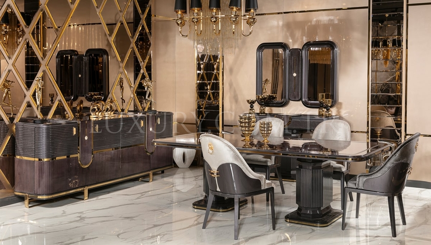 Neoma Modern Yemek Odası - 916